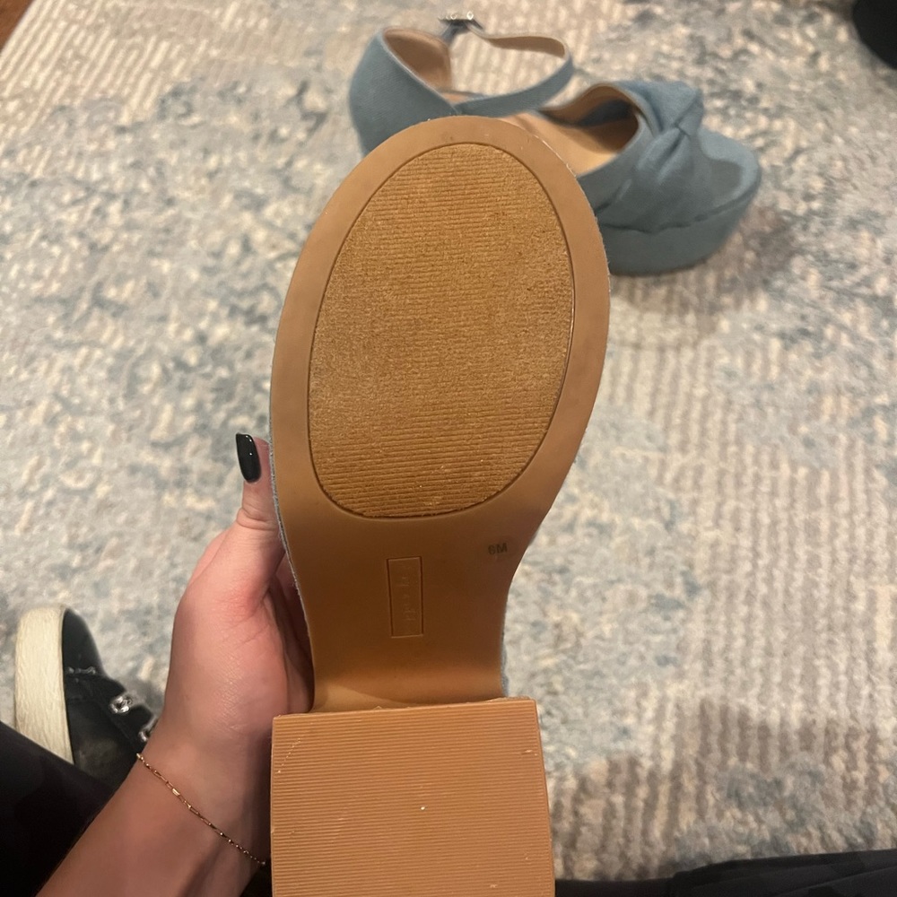 Copper Key Heel - Picture 5 of 6